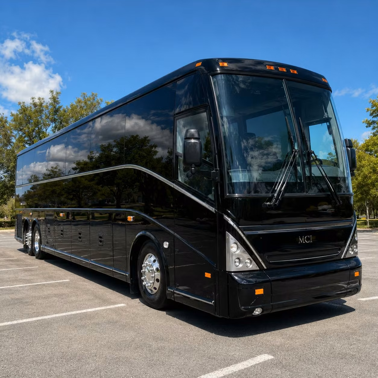 biotech campus shuttles and parking lot transfers in south san francisco