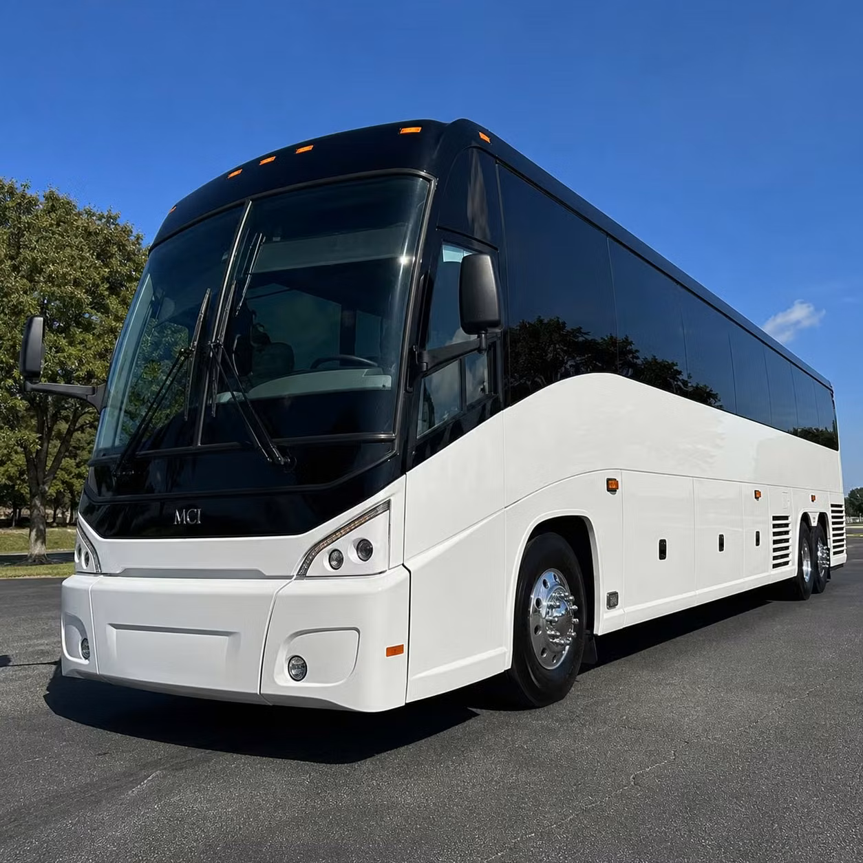 bus rentals for south san francisco concerts music festival