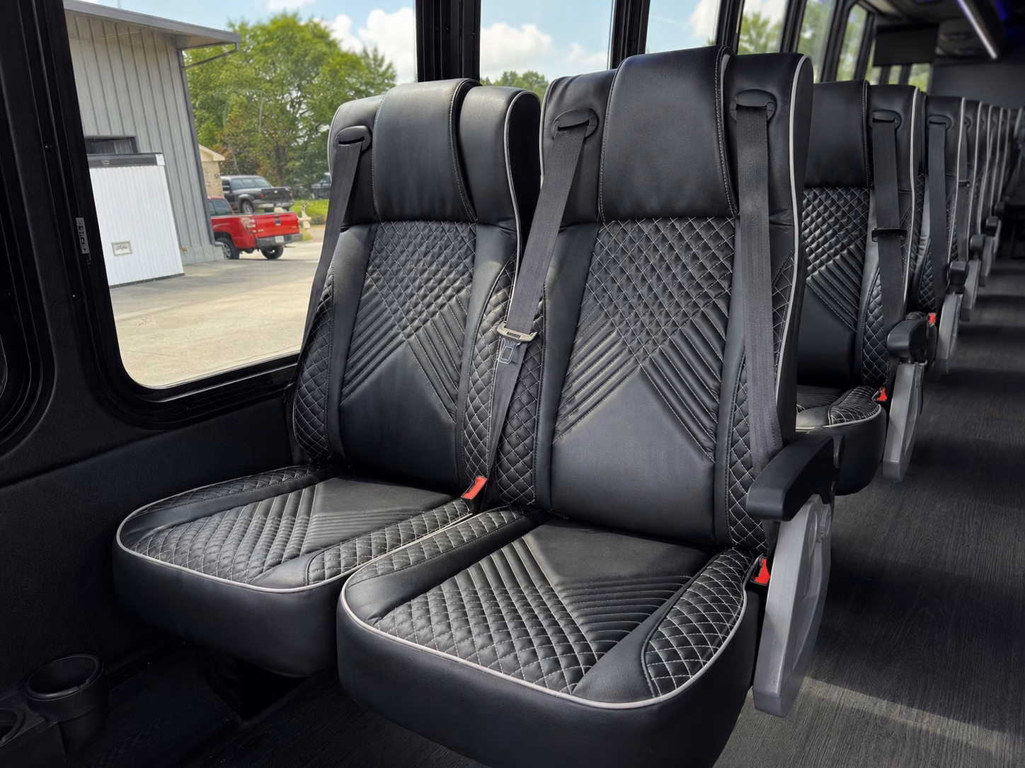 chase center group transportation for warriors games and major events