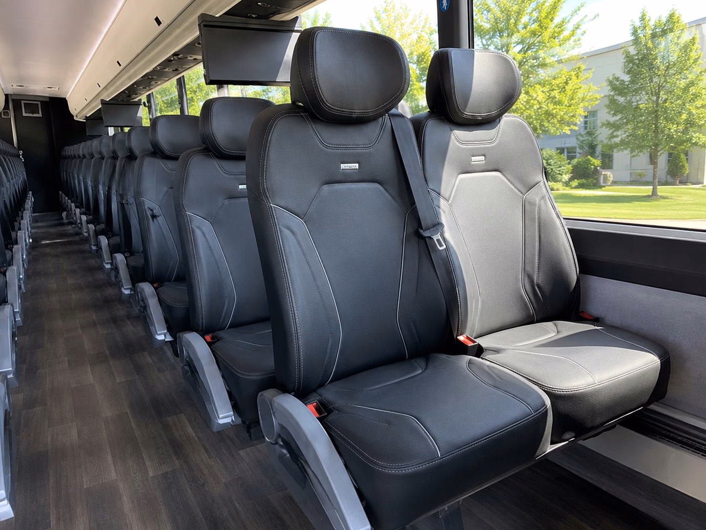 conference and convention charter buses for south san francisco corporate events