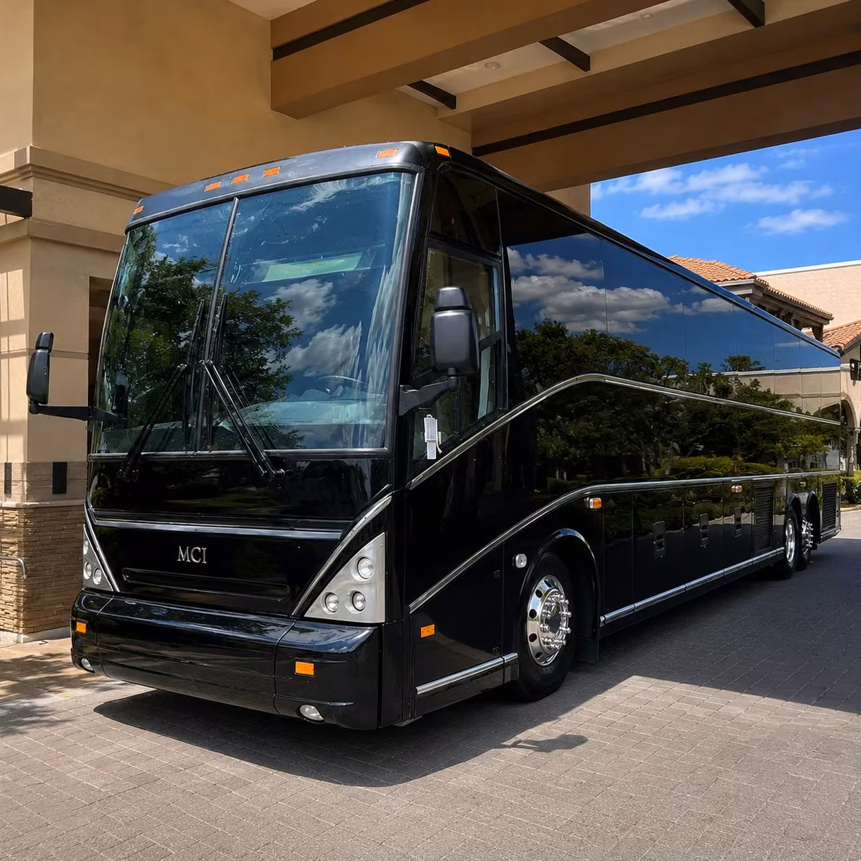 corporate event shuttle bus rentals in south san francisco s biotech corridor