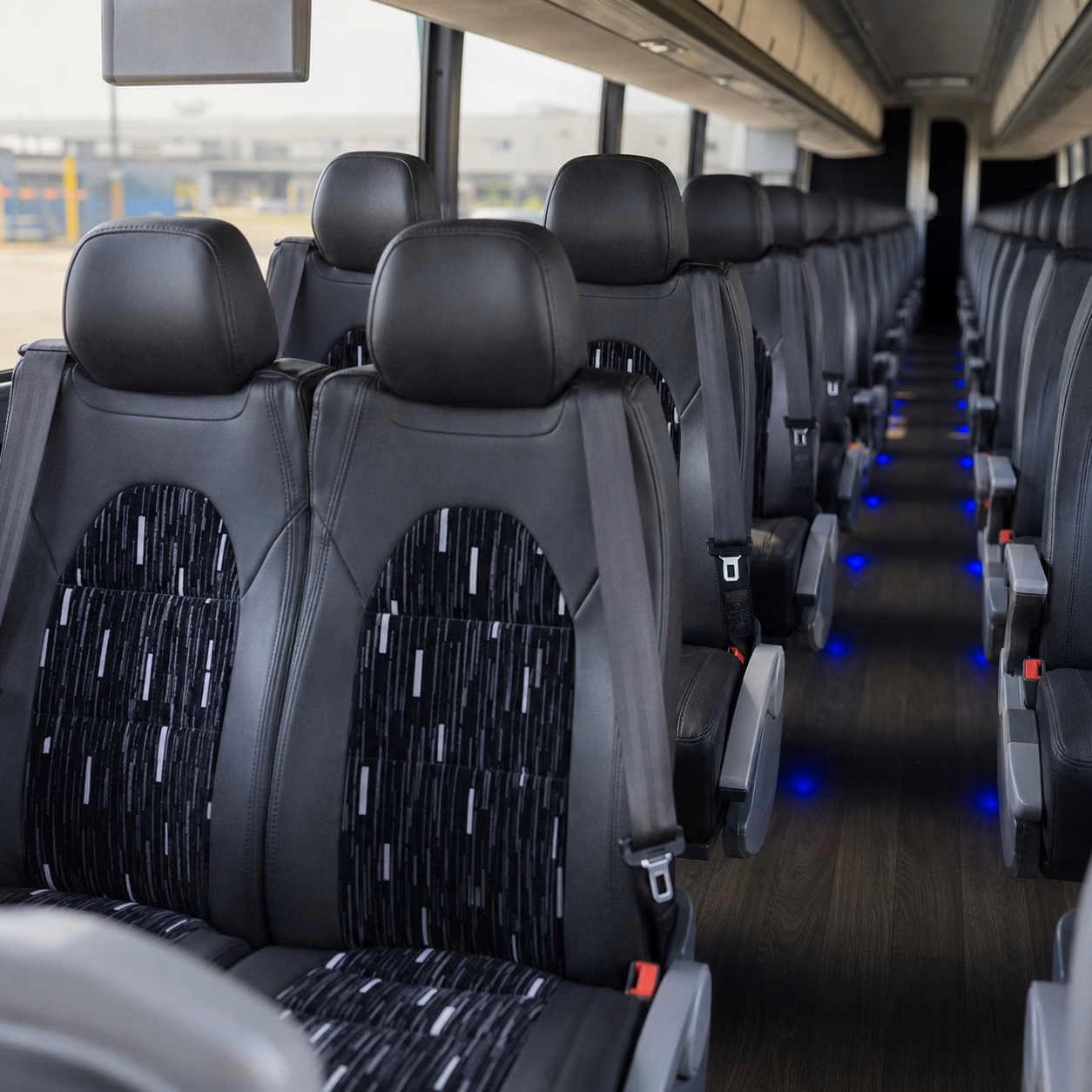 corporate transportation services in south san francisco
