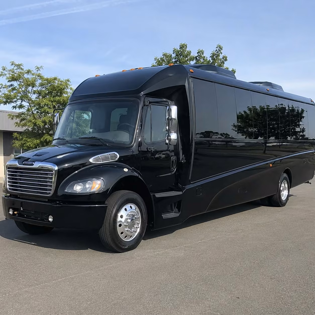 keep your wedding day timeline on track with a dedicated south san francisco minibus rental