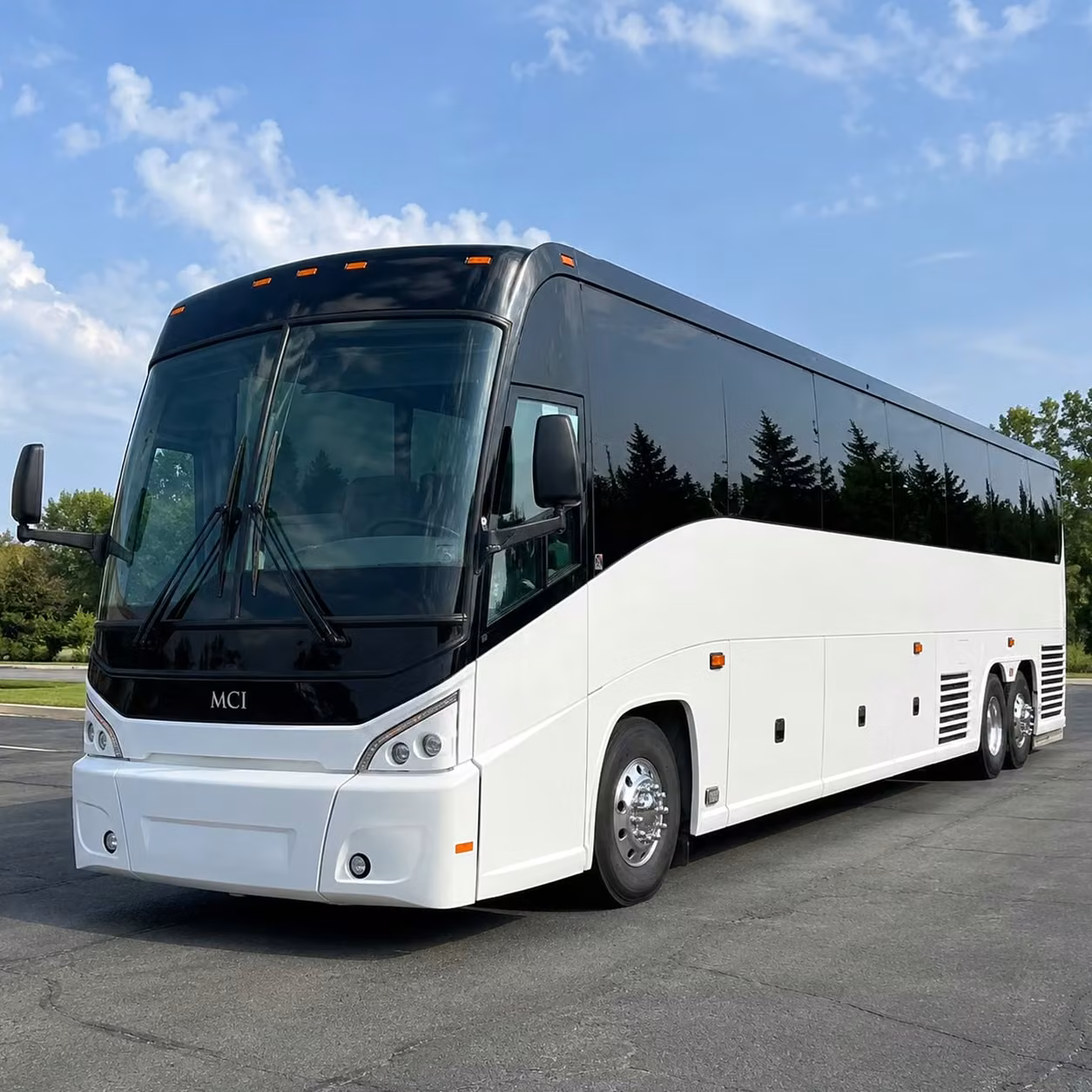 long distance church group travel and pilgrimage transportation