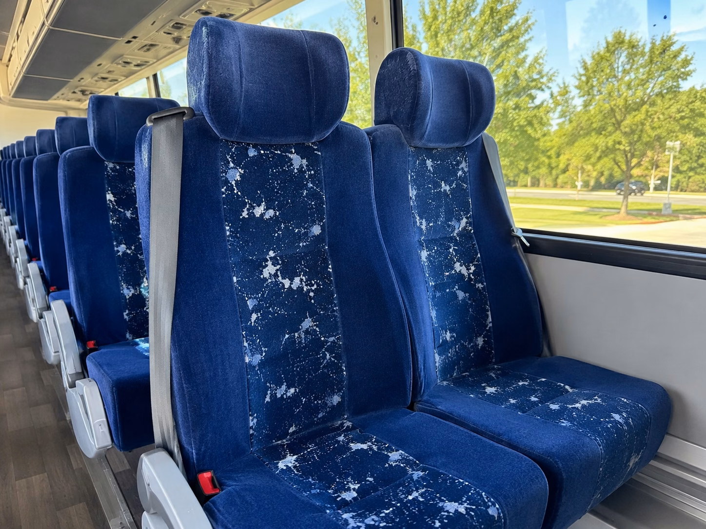 school field trip charter bus rentals in south san francisco