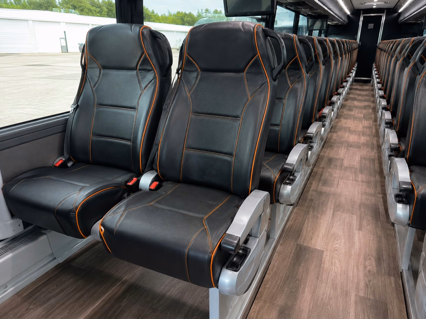 sharks games earthquakes matches and beyond bay area sports bus rentals made easy