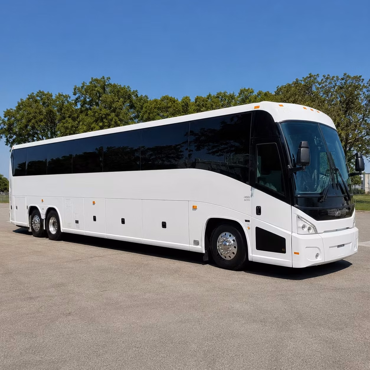 shoreline amphitheatre bus rentals for south san francisco groups