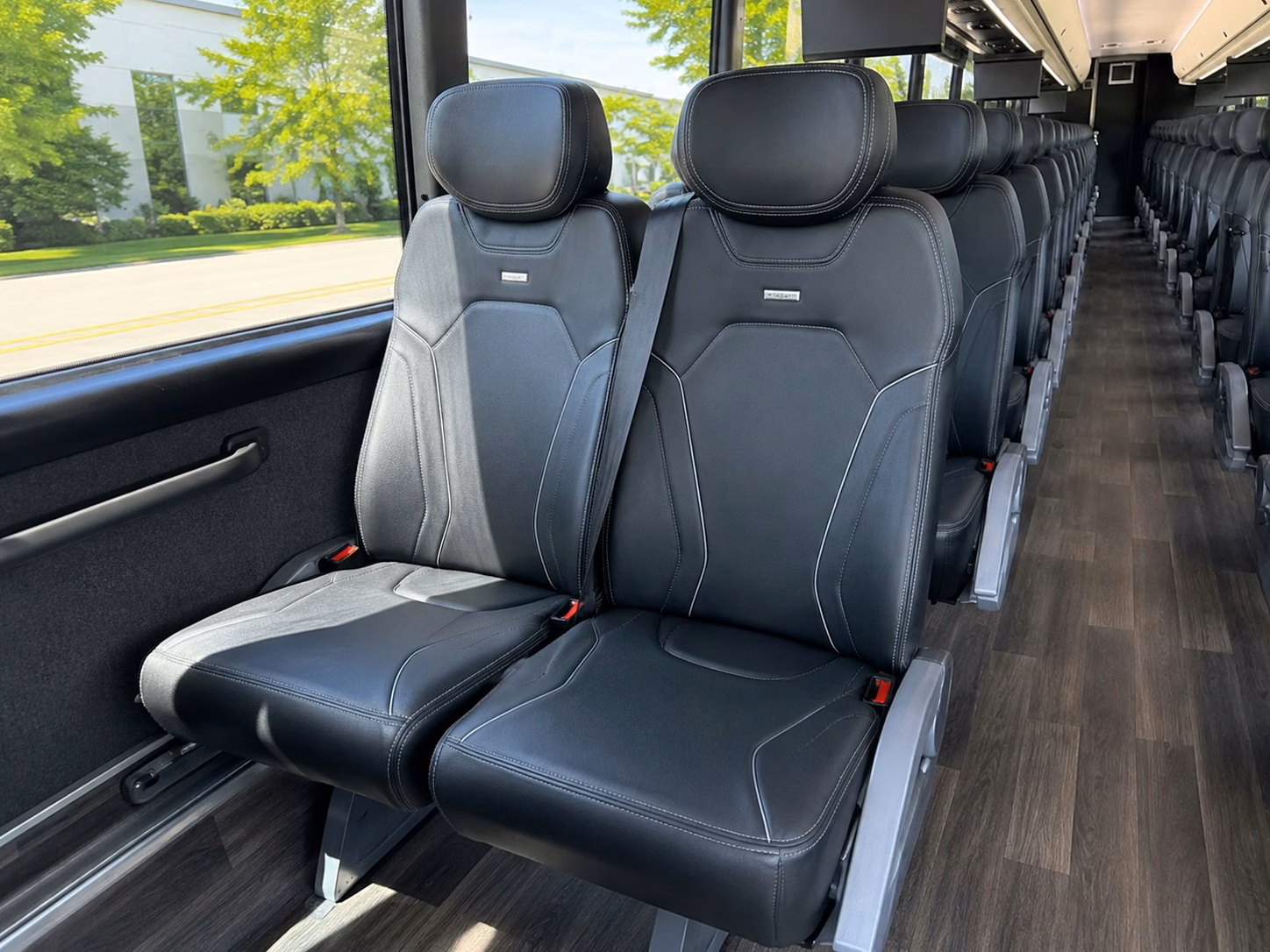 shuttle guests between san francisco hotels and your south san francisco venue without the parking headache