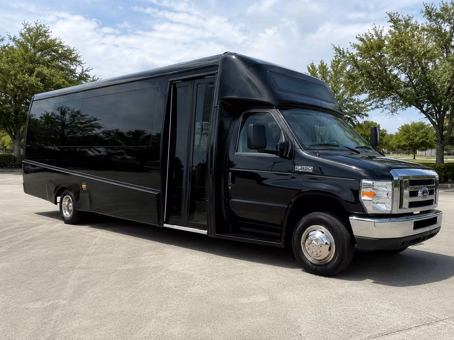 south san francisco 15 passenger minibus rental