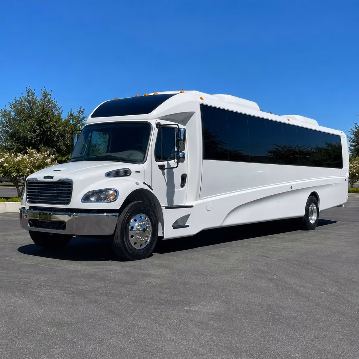south san francisco 28 passenger minibus rental