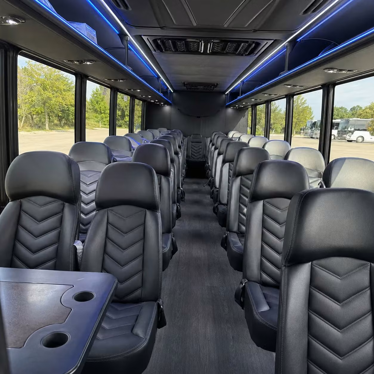 south san francisco 30 passenger minibus rental