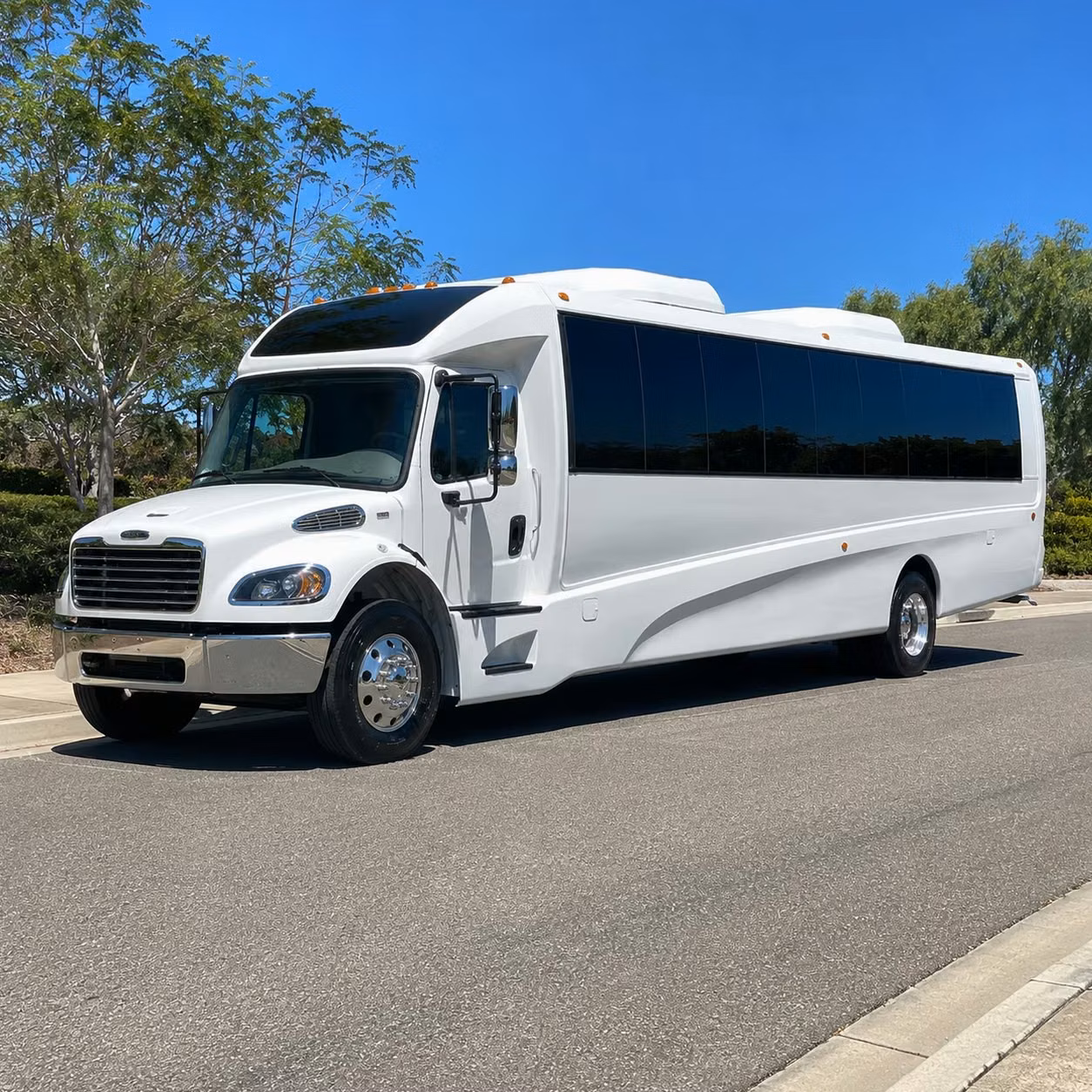 south san francisco bus rentals for school field trips