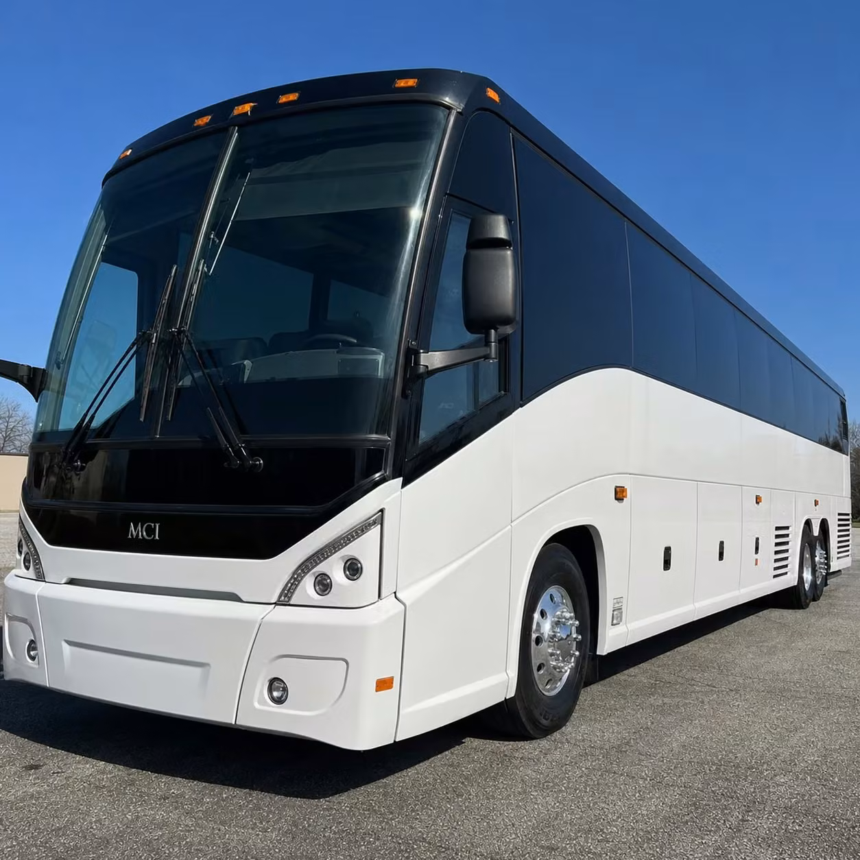 south san francisco charter bus rental