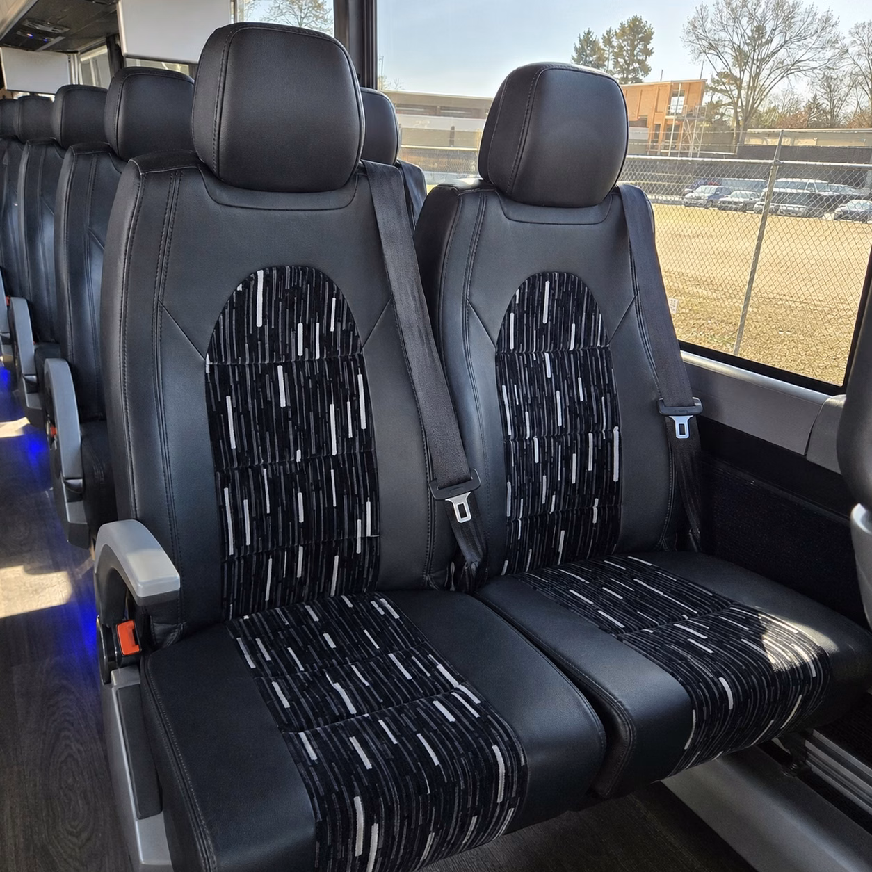 south san francisco charter bus rentals