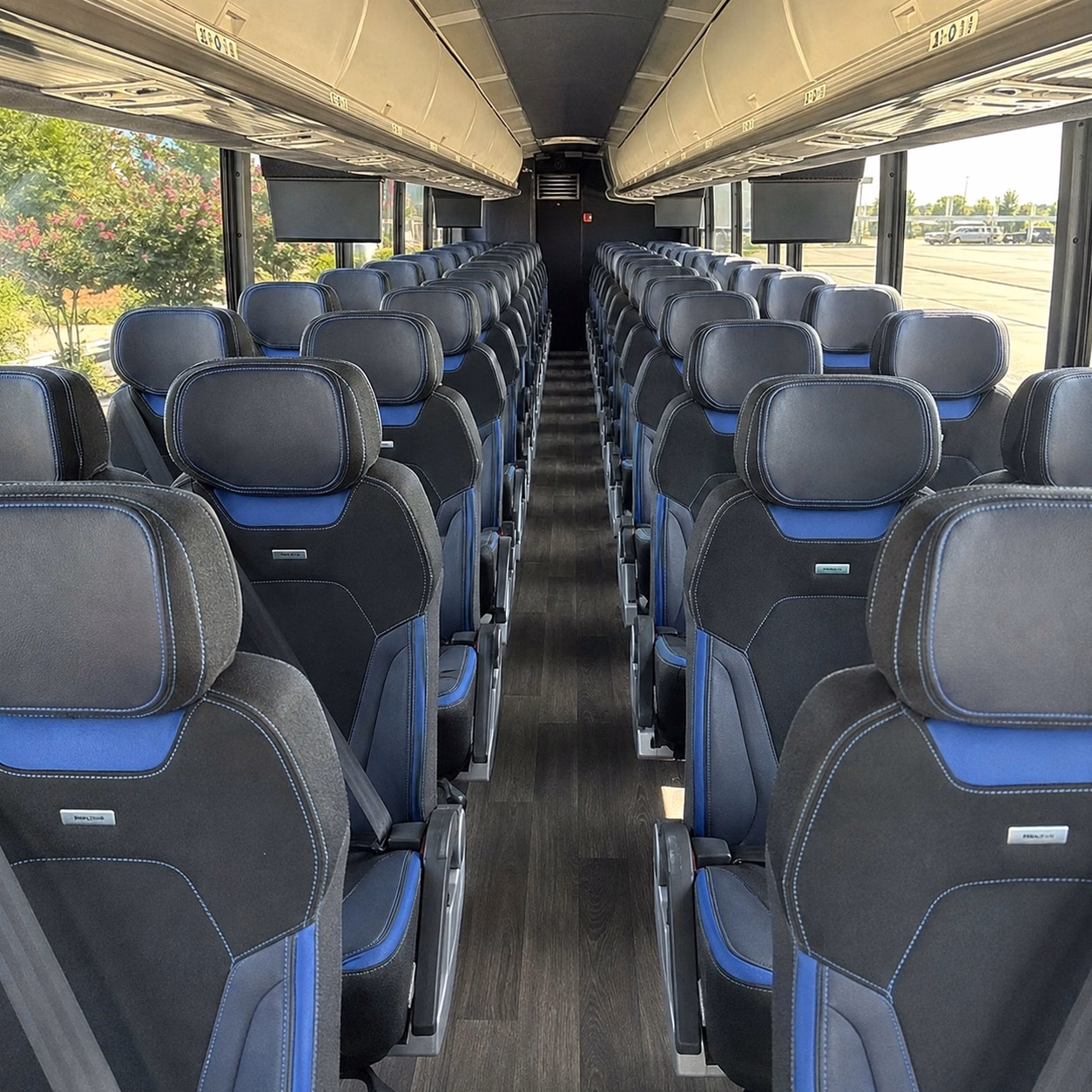 south san francisco charter bus