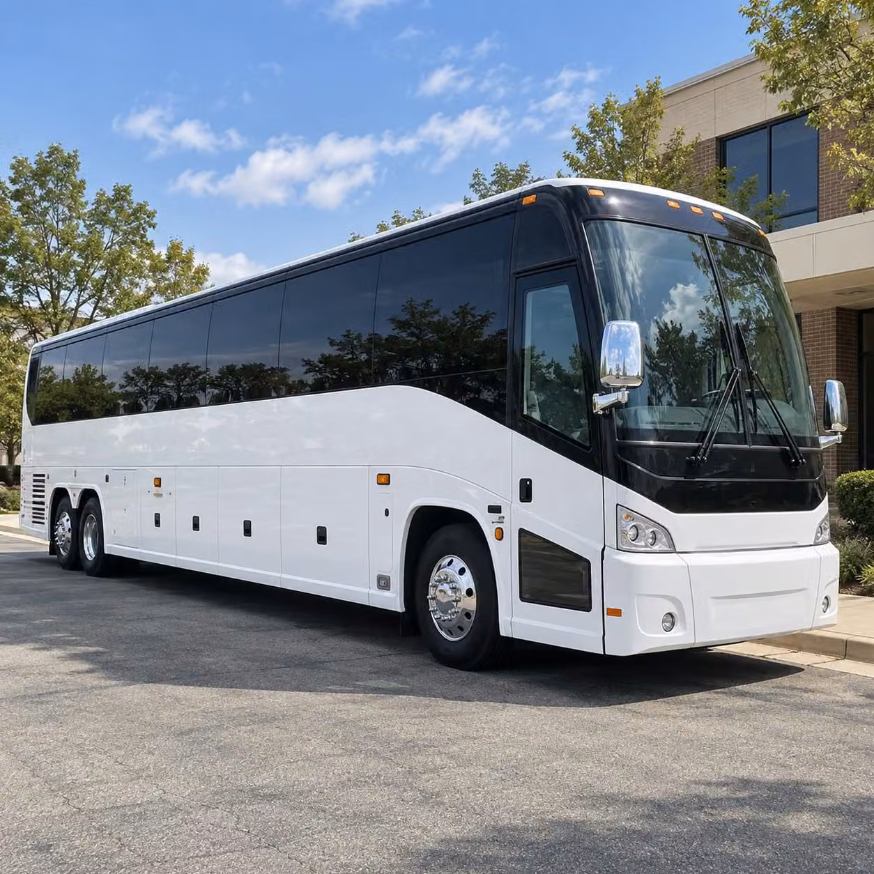 south san francisco charter buses