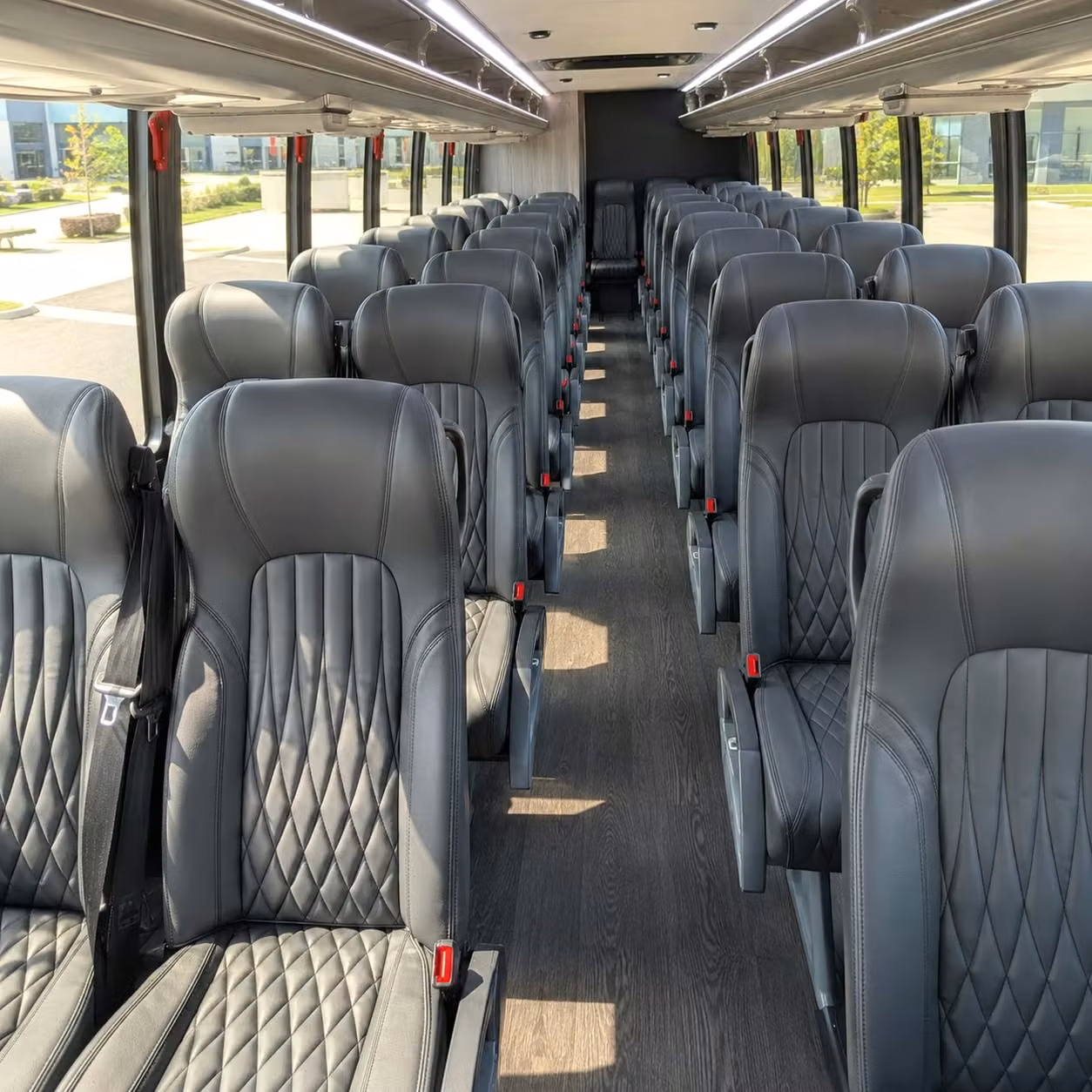 south san francisco concert music festival bus rentals