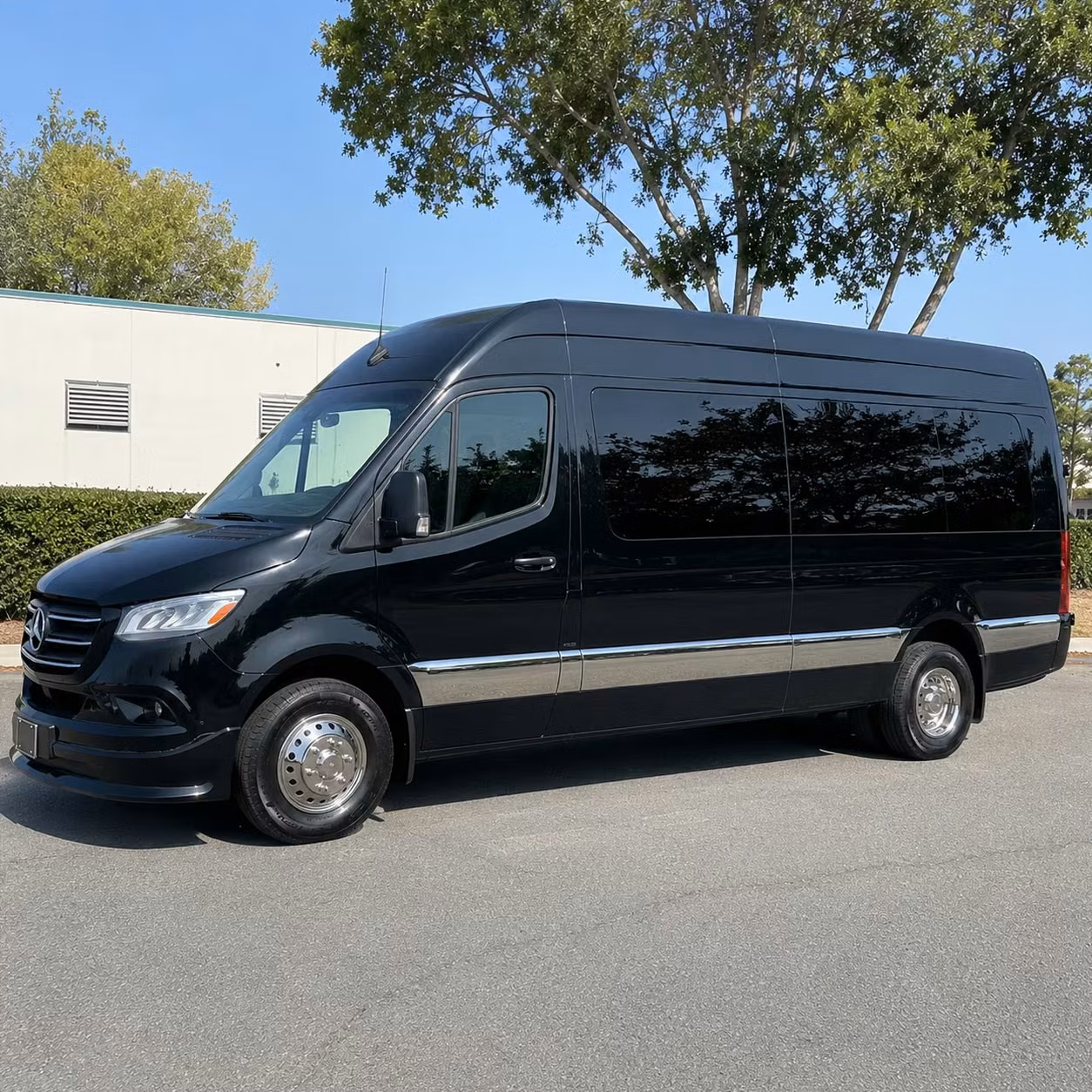 south san francisco employee shuttle services