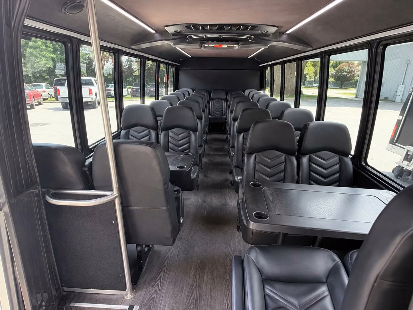 south san francisco long distance bus rentals