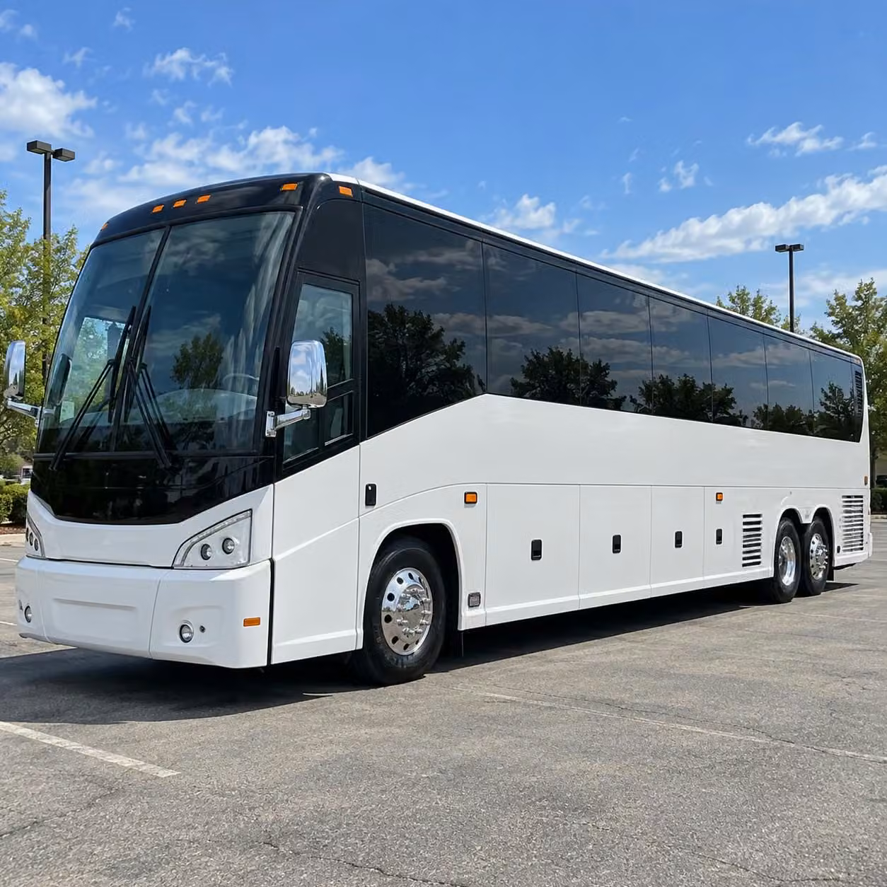 south san francisco sports team bus rentals