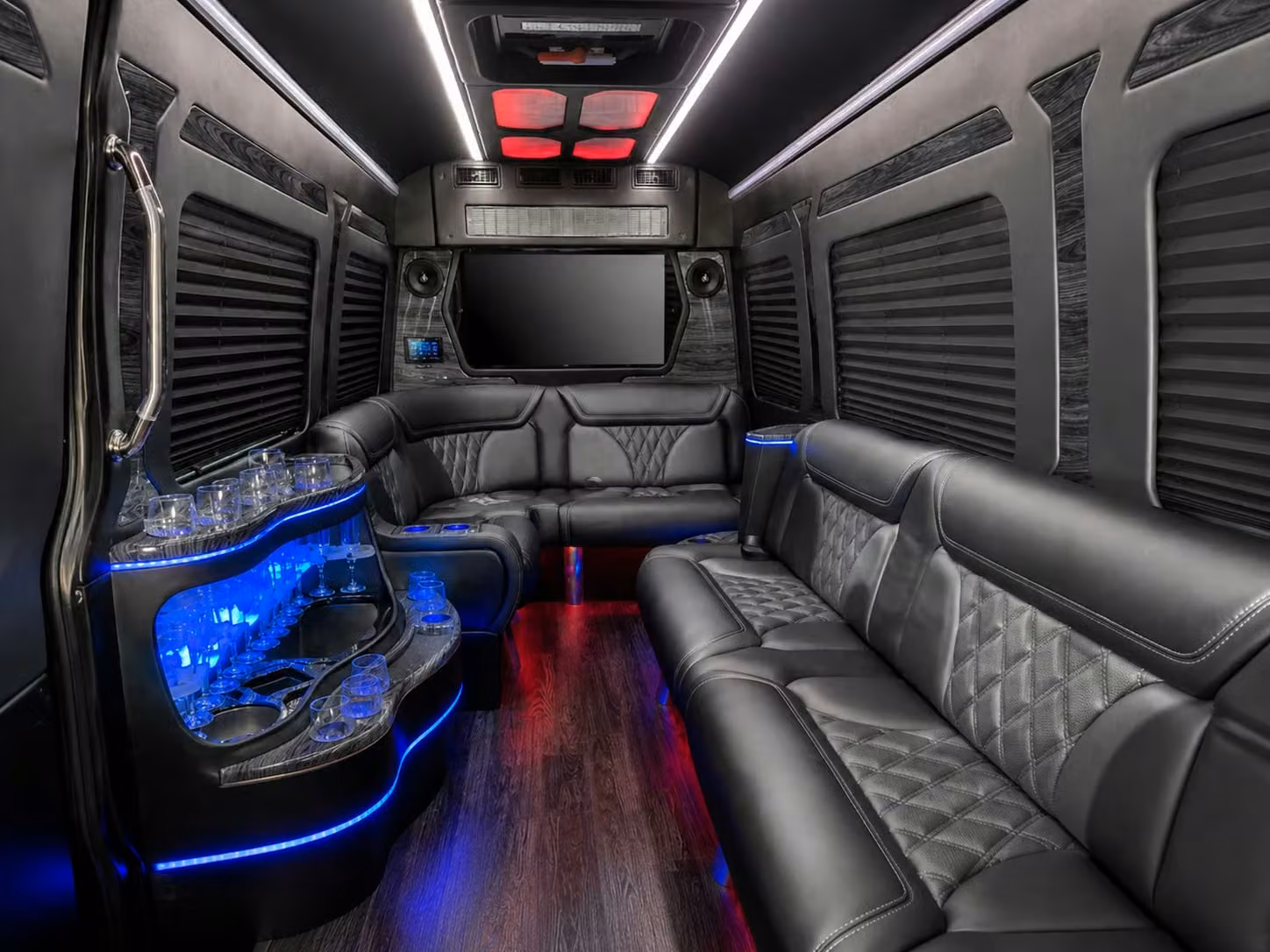 special event and holiday church transportation around south san francisco