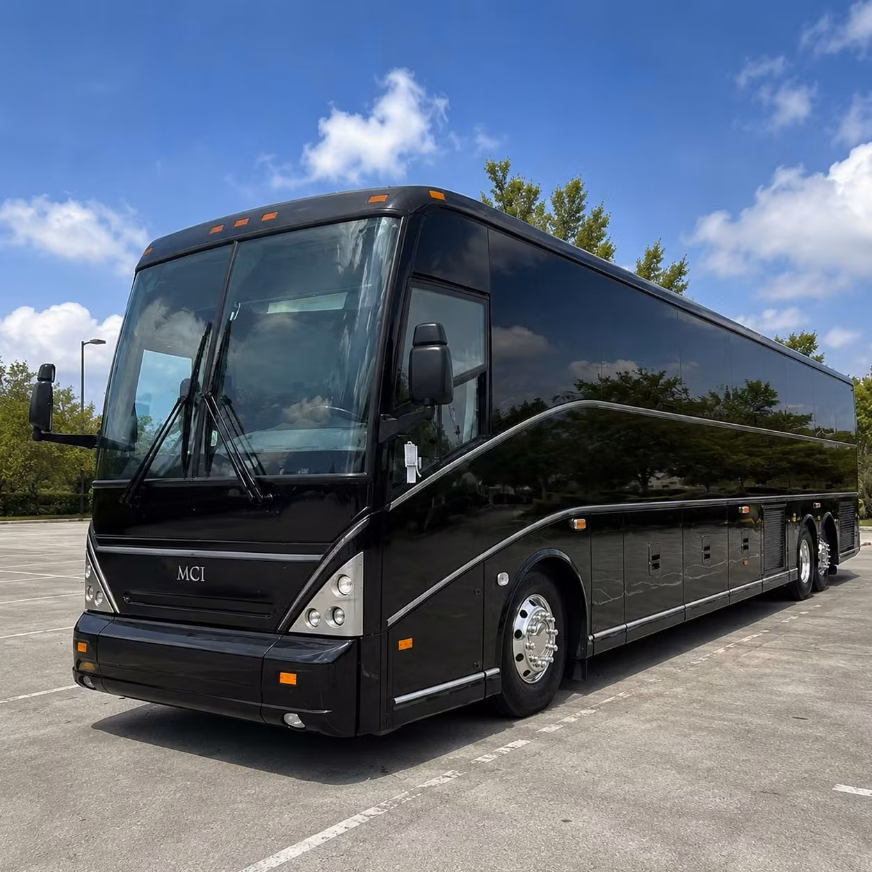 sports team and fan group transportation in south san francisco