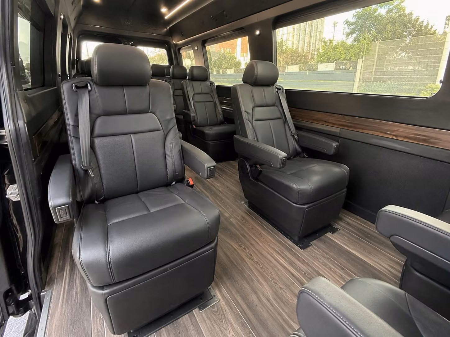 wedding shuttle services bus rentals in south san francisco
