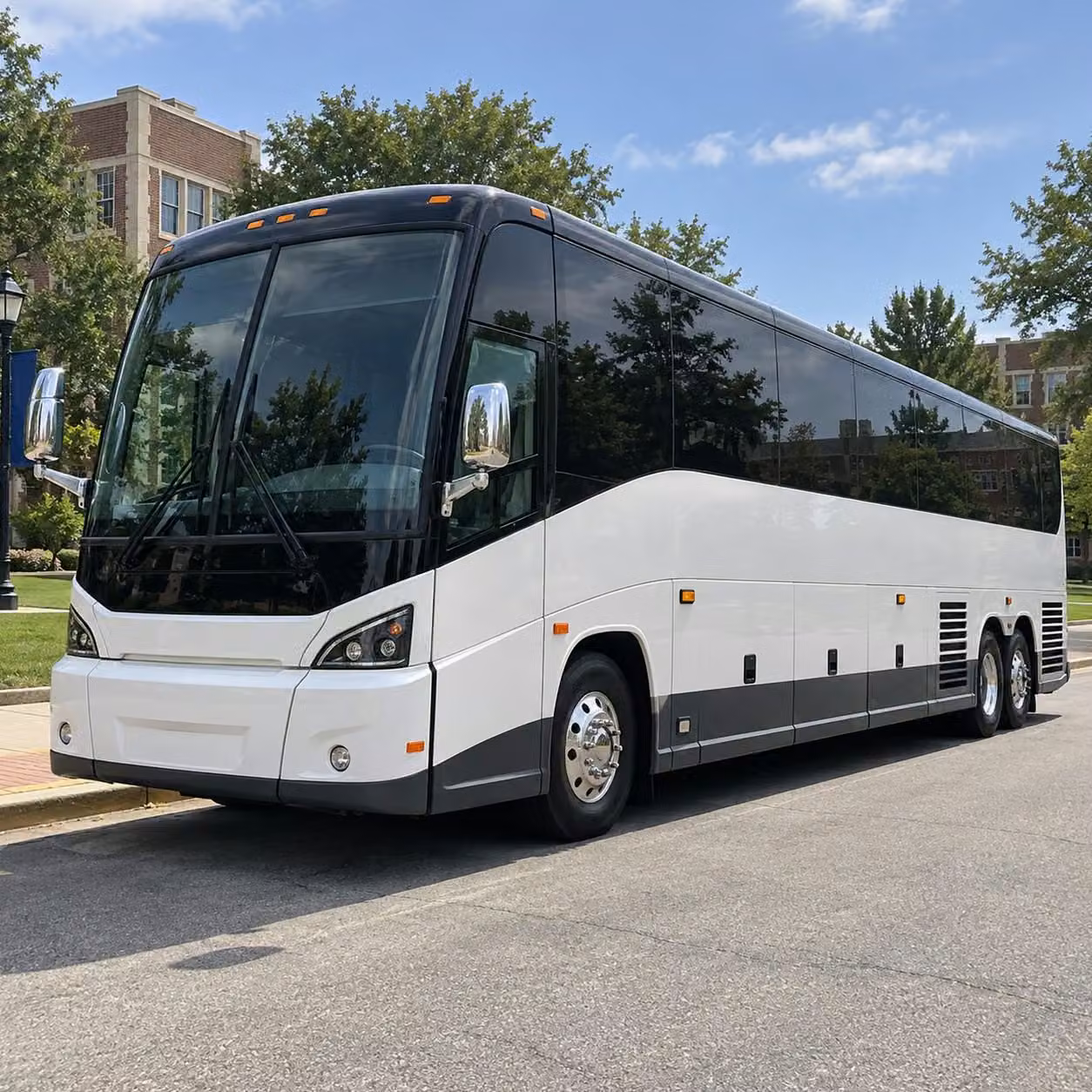 why south san francisco families trust southsanfranciscocharterbuscompany com for prom night transportation